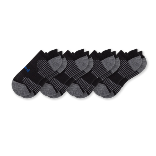 4 Pack - Men's Performance Socks