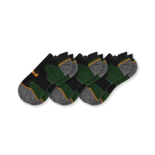 3 Pack - Men's Performance Socks