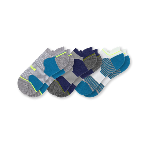 3 Pack - Men's Performance Socks