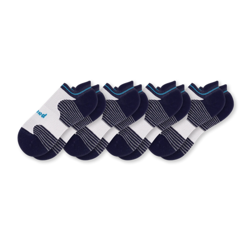 4 Pack - Men's Performance Socks