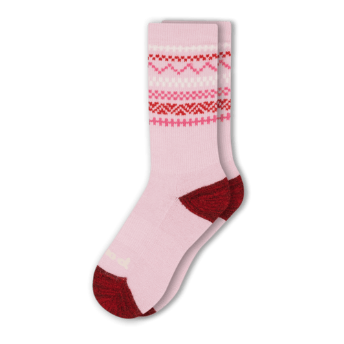 Women's Crew Pacas Socks - Singles
