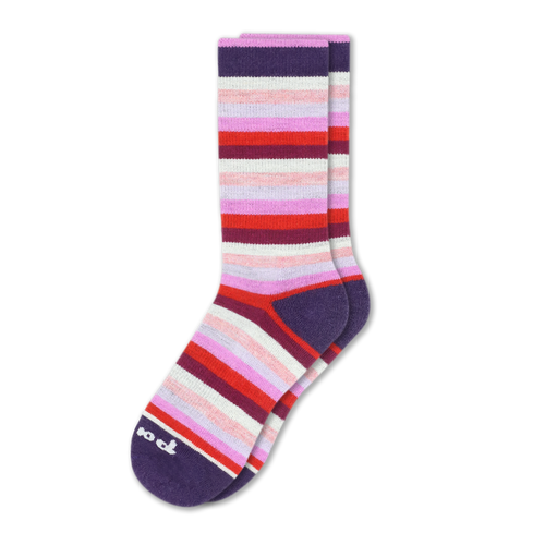 Women's Crew Pacas Socks - Singles