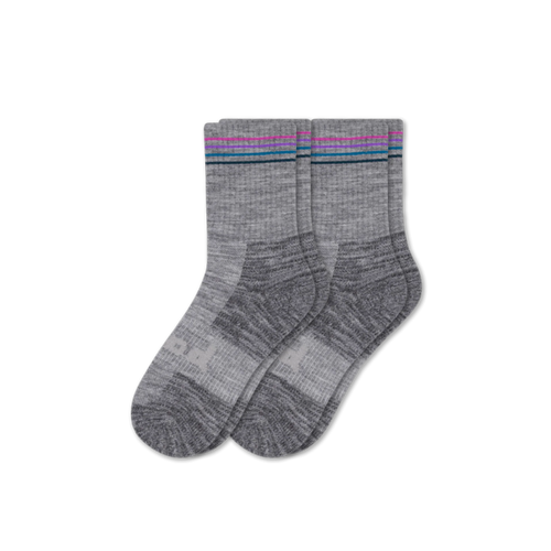 2 Pack - Women's Hiking Crew Pacas Socks