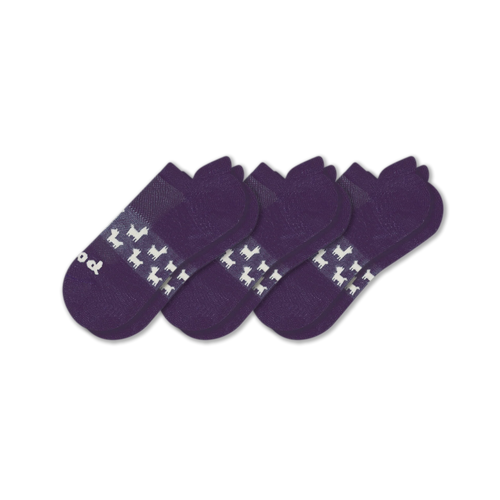 3 Pack - Women's Low Cut Pacas Socks