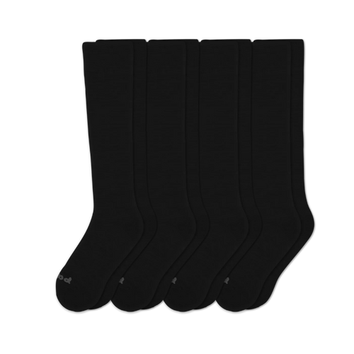 4 Pack - Women's Compression Socks