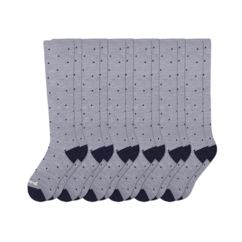 6 Pack - Women's Compression Socks