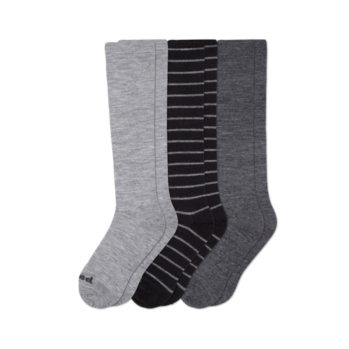 3 Pack - Men's Compression Socks
