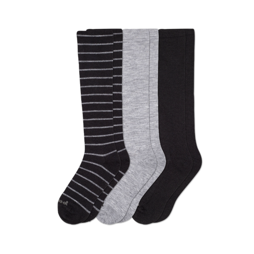 3 Pack - Men's Compression Socks