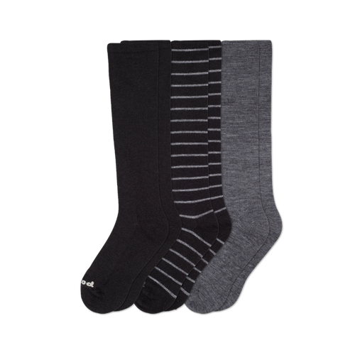 3 Pack - Men's Compression Socks