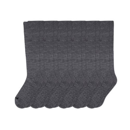 6 Pack - Men's Compression Socks