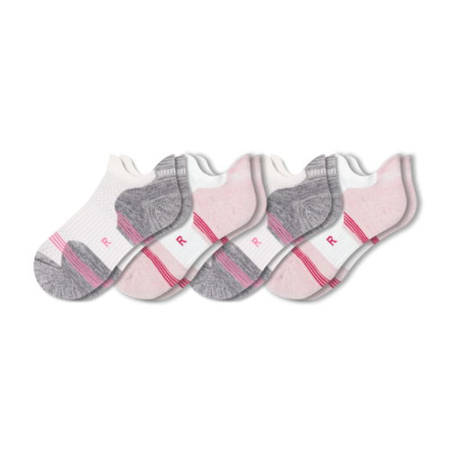 4 Pack - Women's Golf Socks