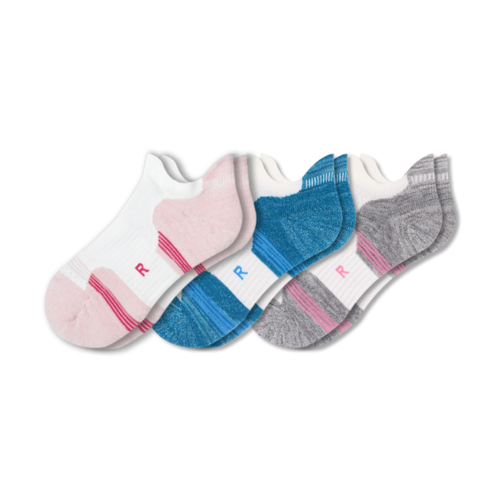 3 Pack - Women's Golf Socks