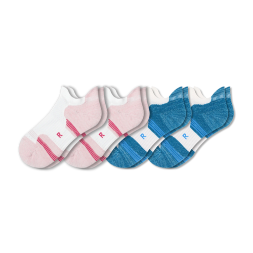 4 Pack - Women's Golf Socks