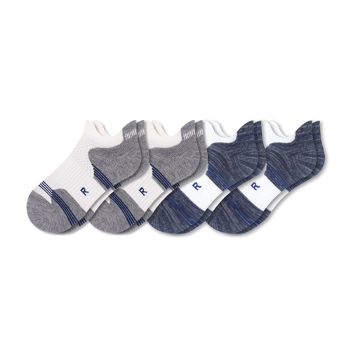 4 Pack - Men's Golf Socks