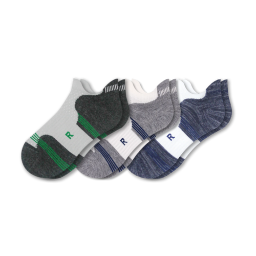 3 Pack - Men's Golf Socks