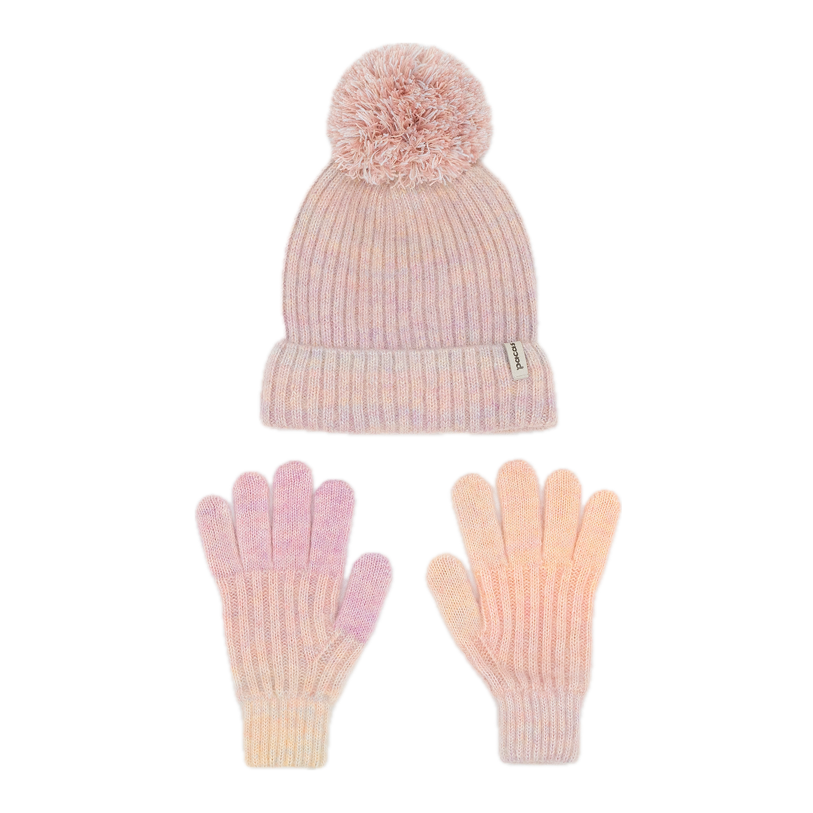 Kids' Hat & Gloves