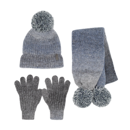 Kids' Hat, Gloves & Scarf