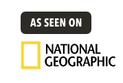 As seen on National Geographic