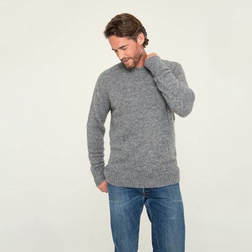 Men's Crewneck Sweater