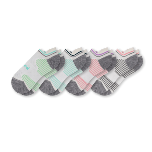 4 Pack - Women's Performance Socks