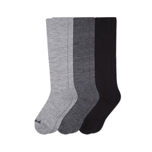 3 Pack - Men's Compression Socks