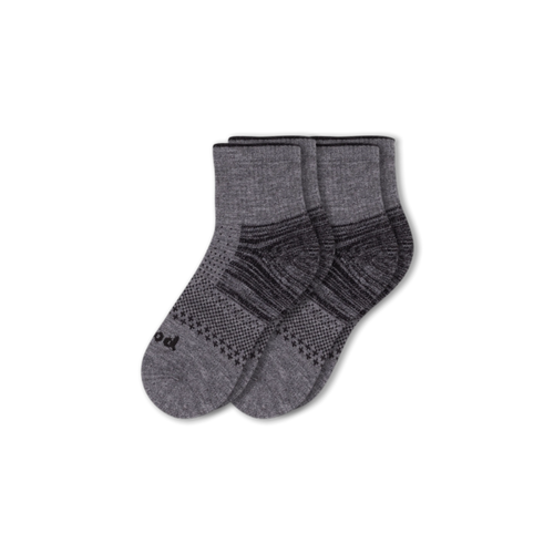 2 Pack - Men's Hiking Quarter Pacas Socks