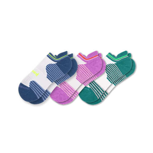 3 Pack - Women's Performance Socks