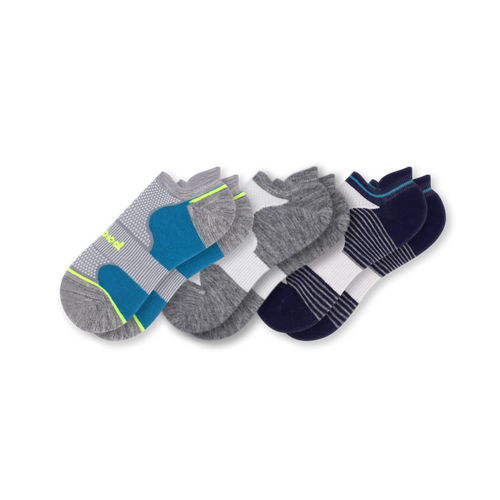 3 Pack - Men's Performance Socks