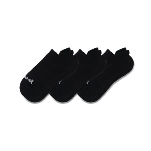 3 Pack - Men's Low Cut Pacas Socks