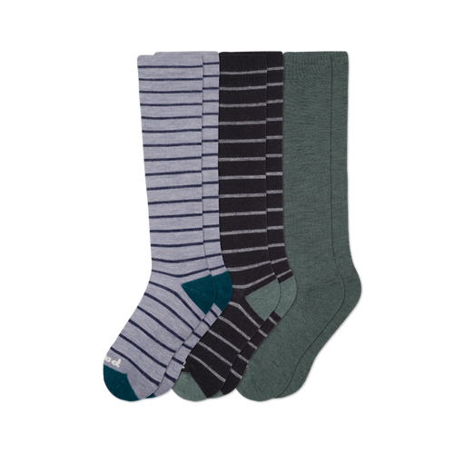 3 Pack - Women's Compression Socks