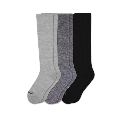 3 Pack - Women's Compression Socks