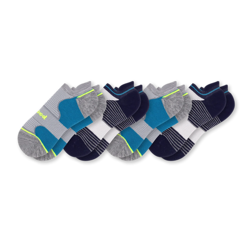 4 Pack - Men's Performance Socks