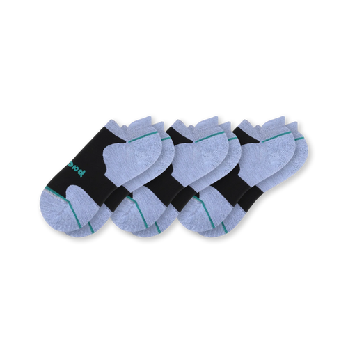 3 Pack - Women's Performance Socks