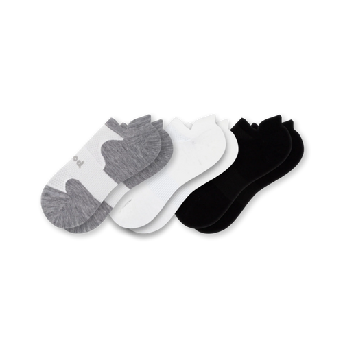 3 Pack - Women's Performance Socks