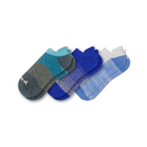 3 Pack - Women's Low Cut Pacas Socks
