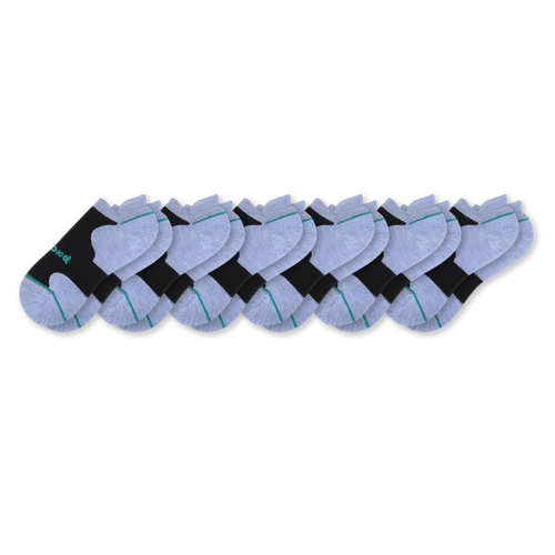 6 Pack - Women's Performance Socks