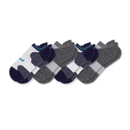 4 Pack - Men's Performance Socks