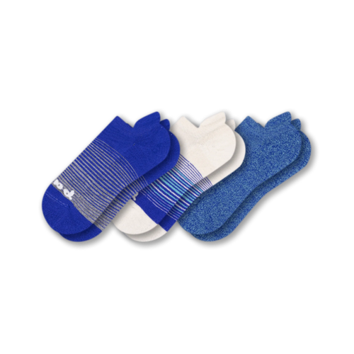 3 Pack - Women's Low Cut Pacas Socks