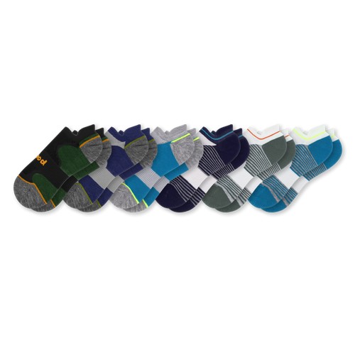 6 Pack - Men's Performance Socks