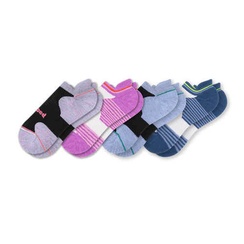 4 Pack - Women's Performance Socks