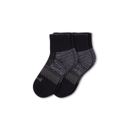 2 Pack - Men's Hiking Quarter Pacas Socks