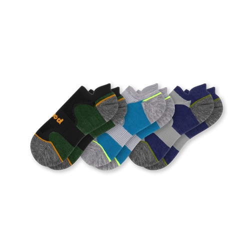 3 Pack - Men's Performance Socks