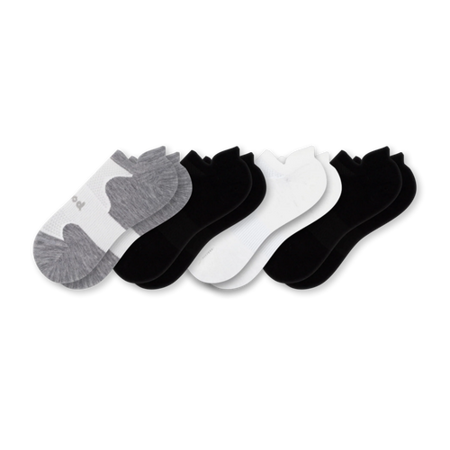 4 Pack - Women's Performance Socks