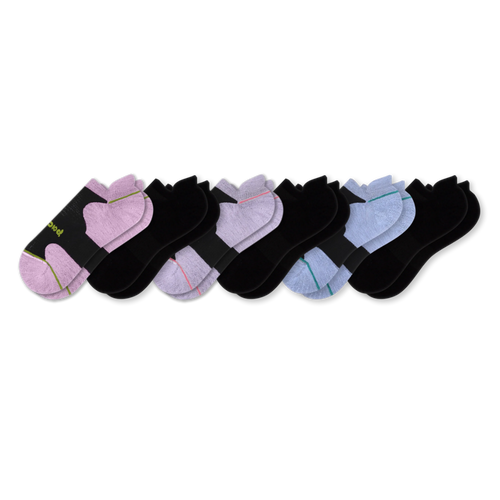 6 Pack - Women's Performance Socks