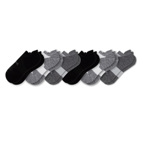 6 Pack - Men's Performance Socks