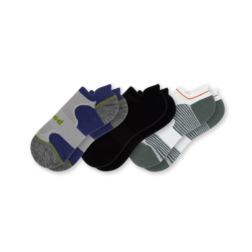 3 Pack - Men's Performance Socks