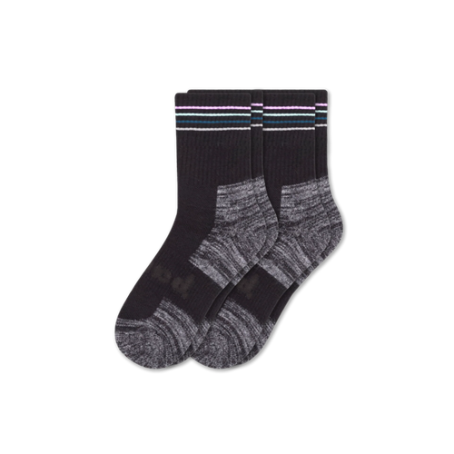 2 Pack - Women's Hiking Crew Pacas Socks