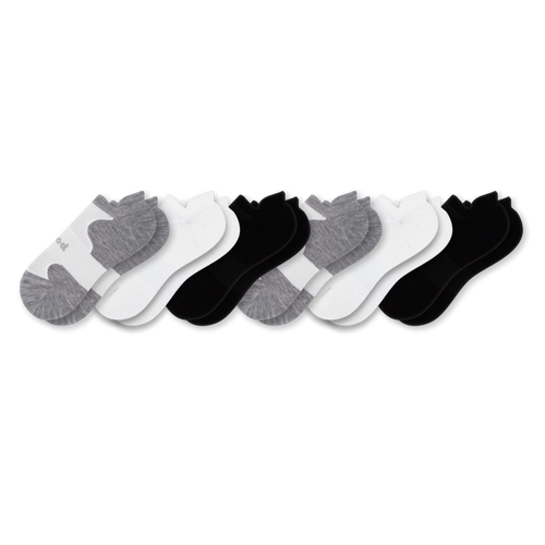 6 Pack - Women's Performance Socks