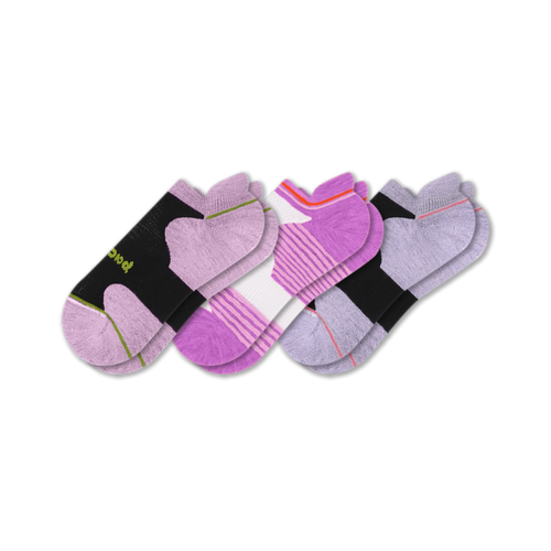 3 Pack - Women's Performance Socks