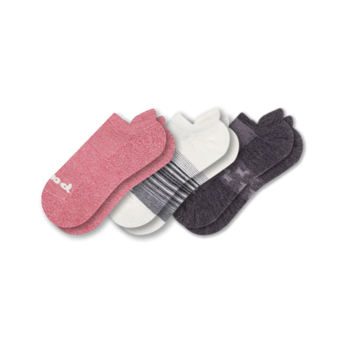 3 Pack - Women's Low Cut Pacas Socks